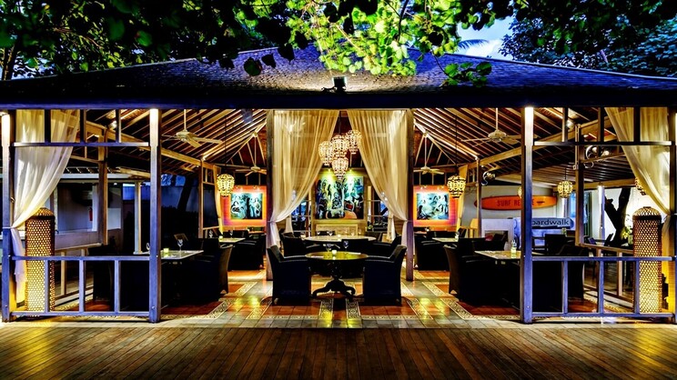 Bali Garden Beach Resort 